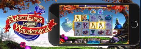 adventures beyond wonderland results|Adventures Beyond Wonderland Slot ᐈ Review Demo .